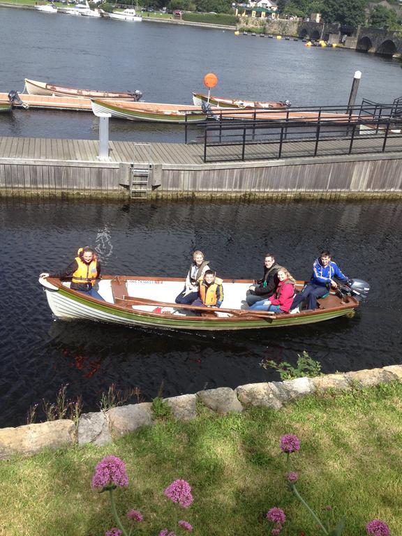 Shannon Breeze B&B Killaloe Kültér fotó