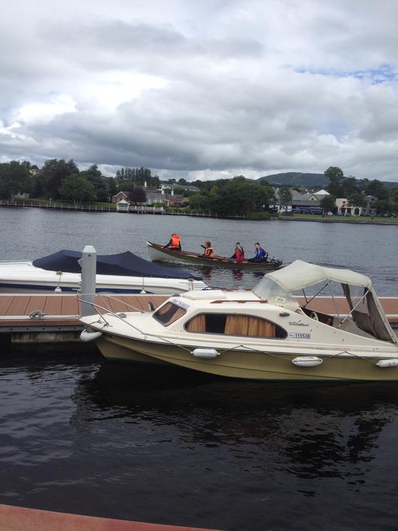 Shannon Breeze B&B Killaloe Kültér fotó