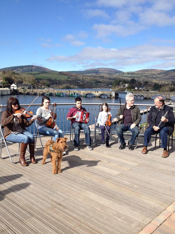 Shannon Breeze B&B Killaloe Kültér fotó